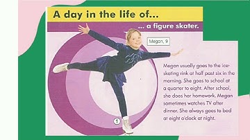 English Year 4 | Module 1 Where Are You From? Reading Lesson| Teacher Intan Liana | Get Smart Plus 4