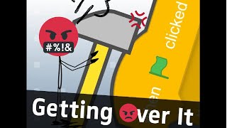 Getting Over It: Scratch Edition (Rage)