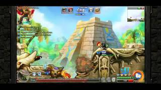 DDTank -- Matando Noobs -- Gvg