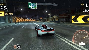 Need for speed. "No Limits" Near miss challenges done quickly