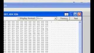 Reverse Engineering: Creating your own sniffer