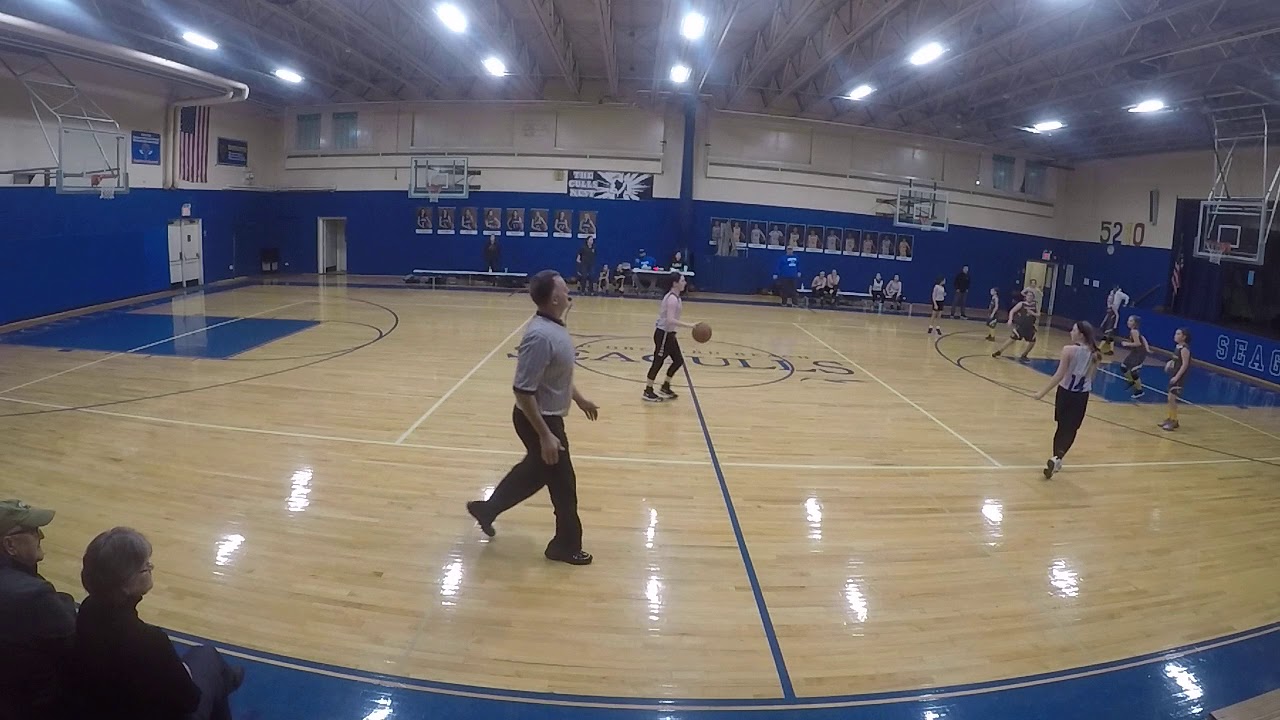 5th/6th Basketball 2nd win YouTube