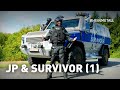 Rheinmetall Survivor – JP und der Survivor (Folge 1)