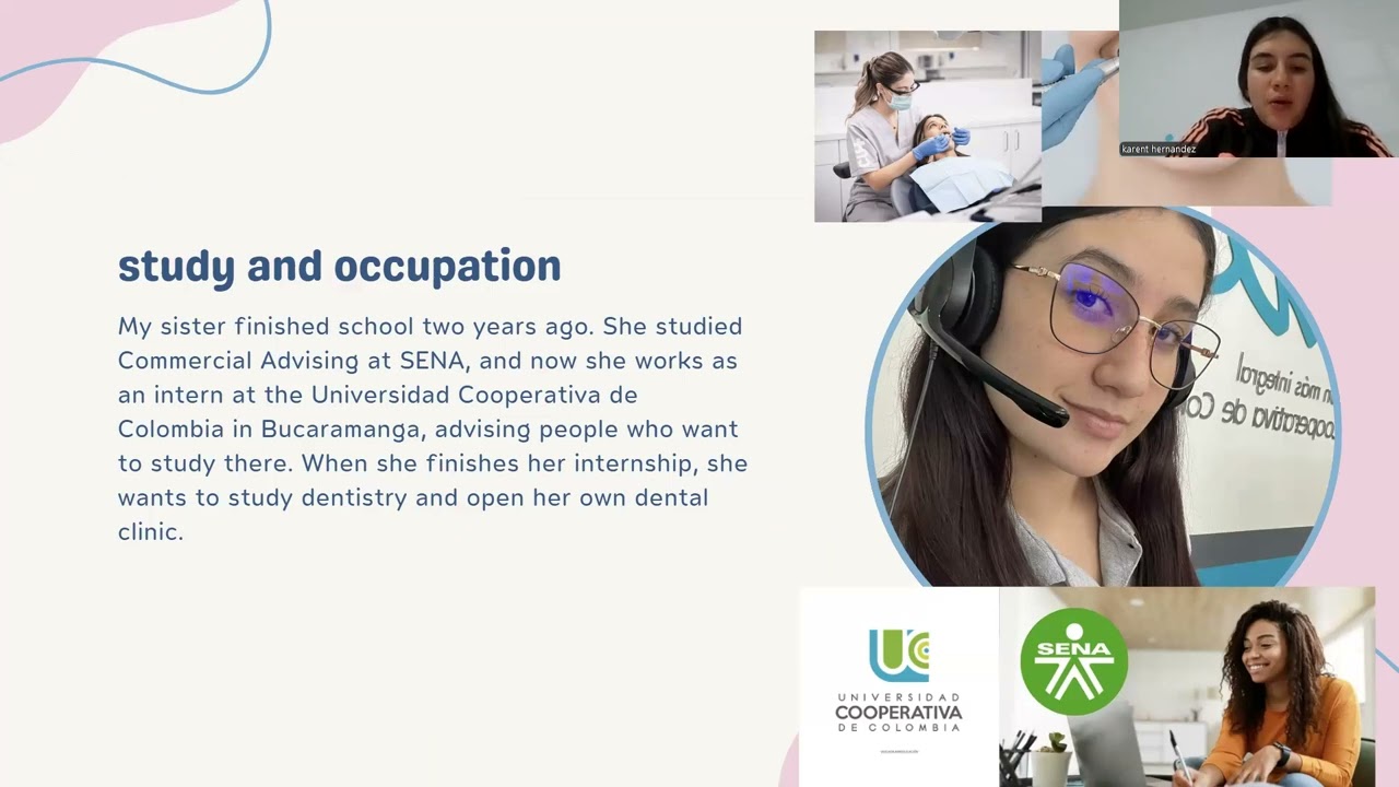 English Does work sena level 1 