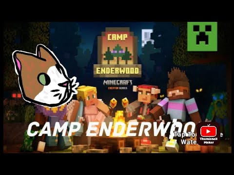 PROBE UN MAPA DE LA MARKETPLACE .CAMP ENDERWOOD