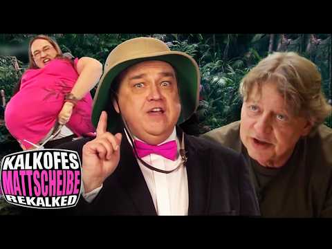 SÜNDE, SCHNITZEL & DSCHUNGEL-WAHN! | KALKOFES MATTSCHEIBE | KalkTV