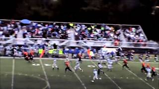 Malik Dear (Miss. State Commit) 90 Yard Punt Return TD - #MPTopPlay