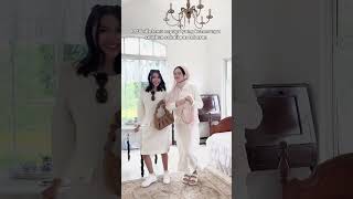 Sekalinya ketemu udah sama-sama glowing. Apalagi sama-sama pake produk Another🩷