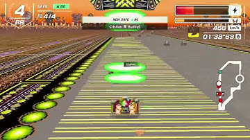 F-Zero 99 - Others Crashing Super Compilation