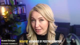 The Negative Keyword Strategy Amazon ppc Sellers Are Missing