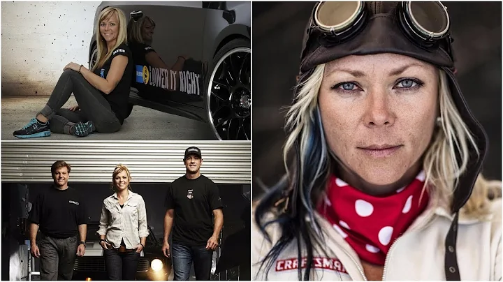 Jessi Combs: Short Biography, Net Worth & Career H...