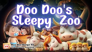 Good Night Zoo Doo Doos Lullaby Childrens Songs Best Childrens Song Bedtime Music