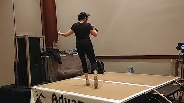 Bad Guy - Intermediate Plus Clogging Routine