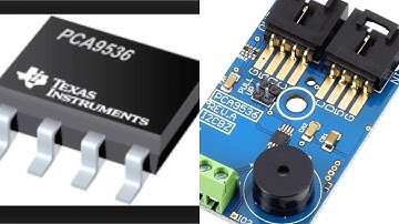 Interfacing Buzzer With Arduino using PCA9536