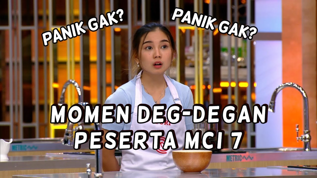 GIMANA KALO KALIAN YANG ADA DI POSISI PESERTA YANG INI ?