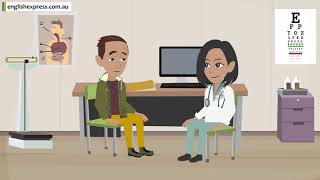 Health - Talking to the doctor (no captions) screenshot 5