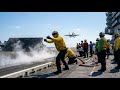 The Deadliest Job on the FLIGHT DECK of a US Carrier Youve Never Heard Of