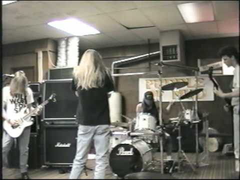 Puddle of Mudd, APPLE TREE Sammon Kenny Burkitt We...