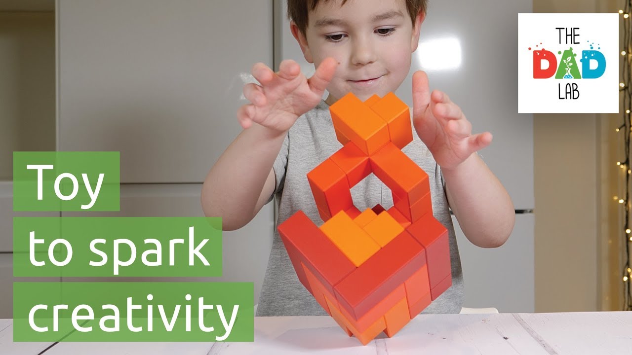 Naef : Cubicus Creative Wooden Toy For Kids Review - TheDadLab