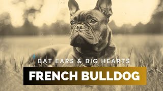 French Bulldog  Full History