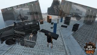 6.03 Updating mod Virtual Storage System and Accessories Dayz