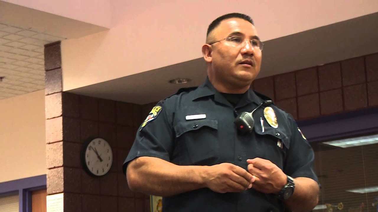 TUSD1 - Native American Heritage Day at Lawrence 3-8 School