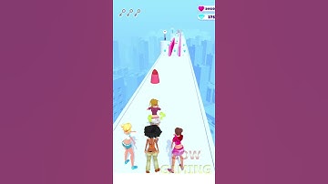 Makeover Run | All Levels New Gameplay Trailer Android,ios New Game #32