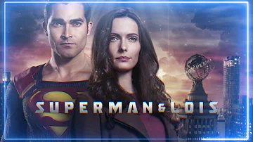 Superman & Lois Season 1 Episode 3 Soundtrack #02 - "Ooh la la" (feat. Greg Nice & DJ Premier)