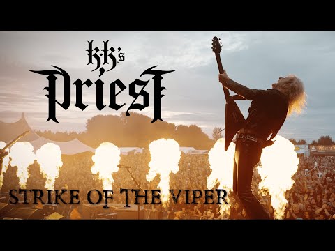 KK's PRIEST - Strike Of The Viper (Official Video) | Napalm Records