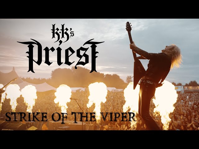 KK's Priest - Strike Of The Viper