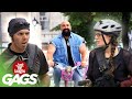 Hilarious Bike Trick, Kid Controls Cop Car and MORE! | Just For Laughs Compilation