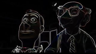 Toy Story 2 Fixing Woody Vovoded
