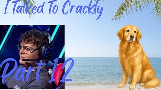 I Talked To Crackly!! | Part 12 | #xenrecruit