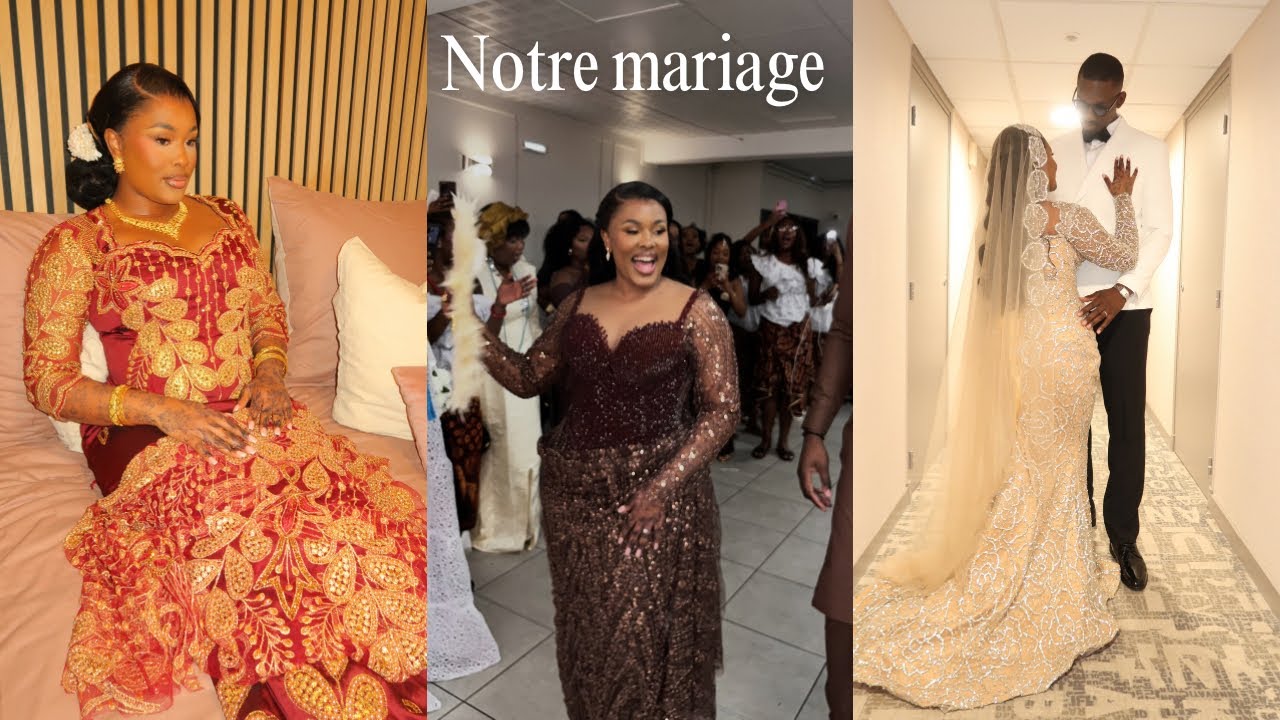 On s’est marié💍🇾🇹🇨🇮