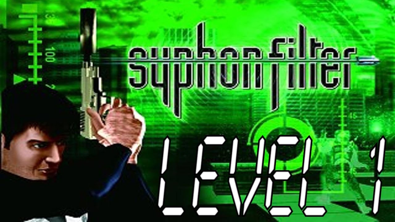 Syphon Filter Walkthrough Part 1 Virus Outbreak YouTube syphon-filter-walkthrough-part-1-virus-outbreak-youtube