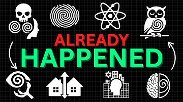 3 Hours of Déjà Vu Theories to Break Your Brain