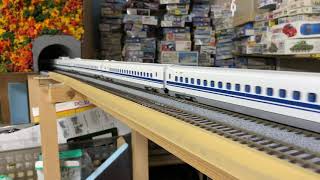 HOゲージ 700系新幹線