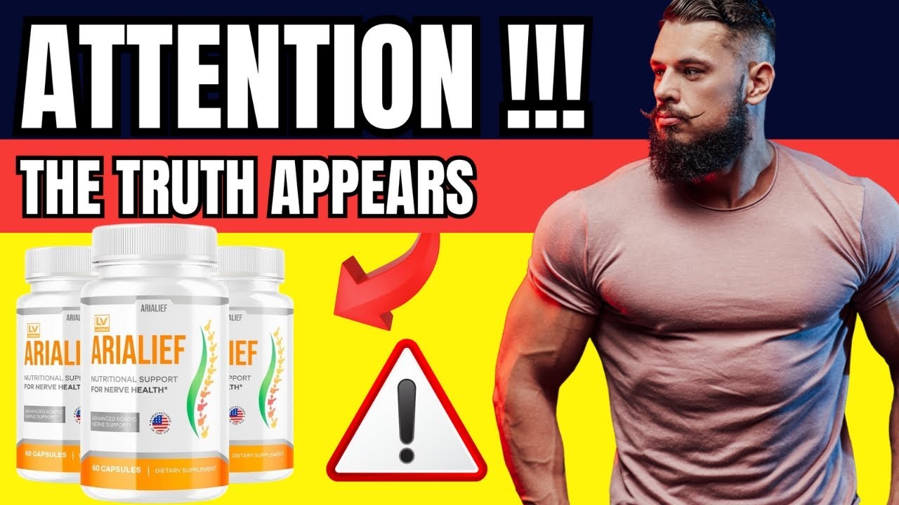 🔥 DOES ARIALIEF REALLY WORK? – ARIALIEF REVIEWS 2025 – WHERE TO BUY ARIALIEF ONLINE