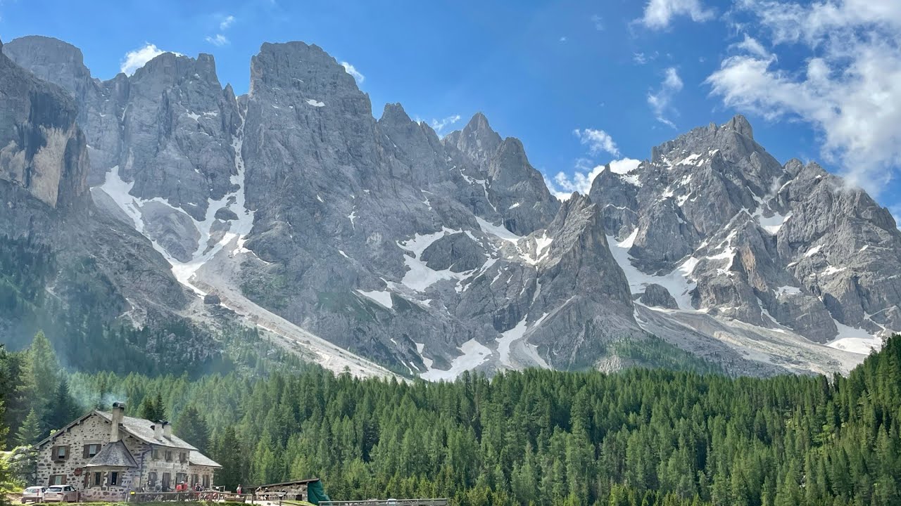 E-MTB Transalp Veneto vom Eisacktal nach Soligo mit go-ebike.de - der Film zur Tour