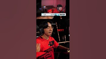 Tarik reacts to SEN Tenz 3k and trash talk VS DRX  #valorant #valorantclips #valorantgame
