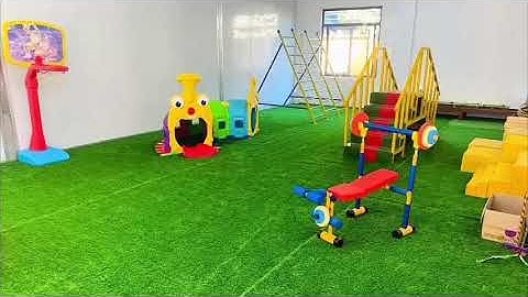 Quá trình xây dựng trường chuẩn QG mức độ 2 của trường MN Nhã Lộng nâng cao chất lượng NDCSGD trẻ