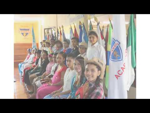 formación académica no reglada MODELO ONU , PRIMARIA COLEGIO ESPAÑOL 2016