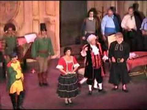 Jessica Tivens - Barber of Seville Act 2 Finale Pa...