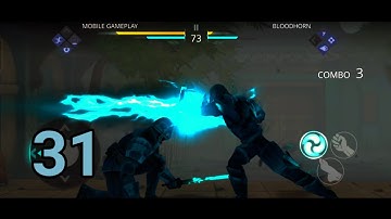 Shadow Fight 3 - chapter 3 gameplay Walkthrough part 31(iOS, Android)