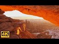 6hours 4k Magnificent Views of Nature with Relaxation Music