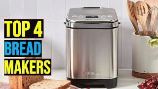 ✅ Top: 4 Best Bread Makers of 2025 || The Best Bread Makers in 2025 - Reviews ✅ Top: 4 Best Bread Makers of 2025 || The Best Bread Makers in 2025 - Reviews