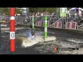 1. ČP Skupiny ČEZ v kajak krosu - Individual
