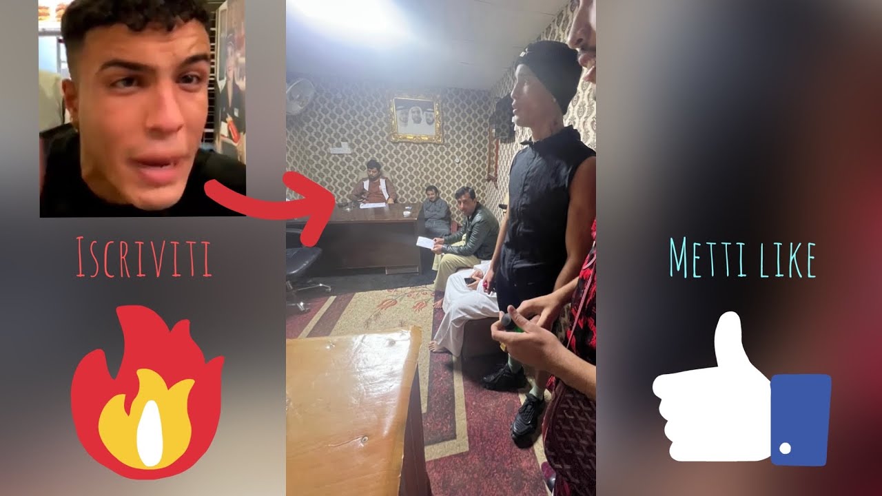 DON ALI SEQUESTRATO DAGLI ARABI A DUBAI PER AVER FATTO 3000€ DI DANNI AD UNA MACCHINA!!