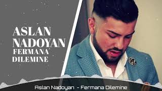 Aslan Nadoyan - Fermana Dilemine 2018 Resimi