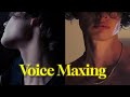 Speak like a Pro , Get this simple easy ( Voicemaxing Guide )